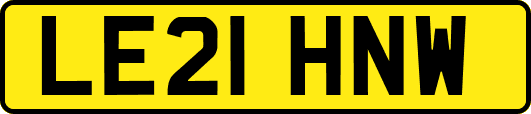 LE21HNW
