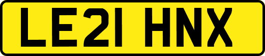 LE21HNX