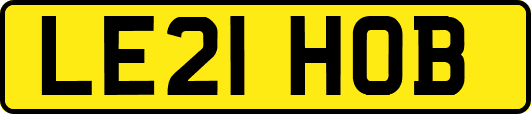 LE21HOB