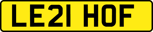 LE21HOF