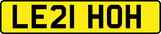 LE21HOH