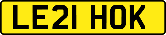 LE21HOK