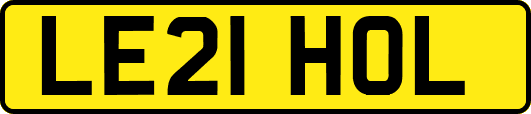 LE21HOL