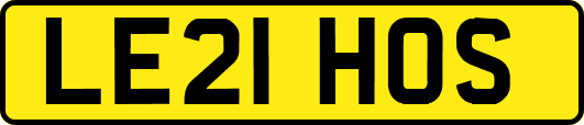 LE21HOS