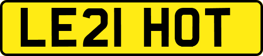 LE21HOT