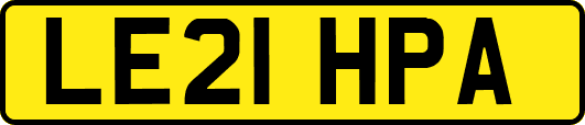 LE21HPA