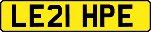 LE21HPE