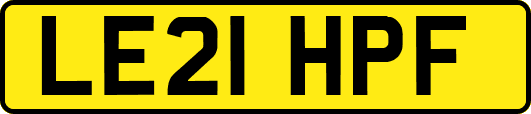 LE21HPF
