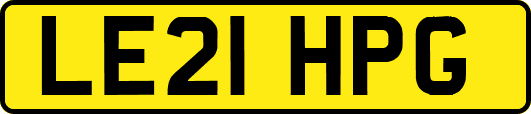 LE21HPG