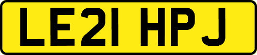 LE21HPJ