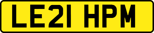 LE21HPM