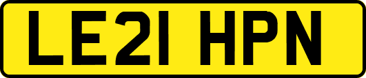 LE21HPN