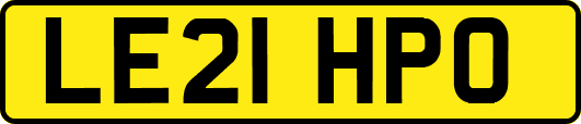 LE21HPO