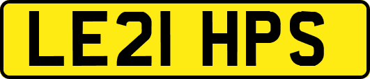 LE21HPS