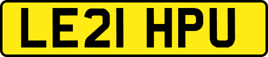 LE21HPU