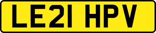 LE21HPV