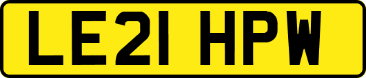 LE21HPW