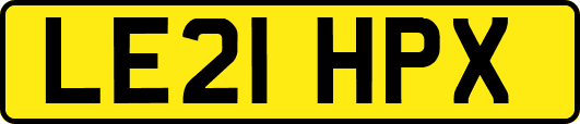 LE21HPX