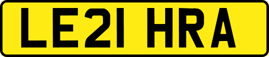 LE21HRA