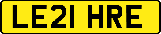 LE21HRE
