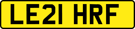 LE21HRF