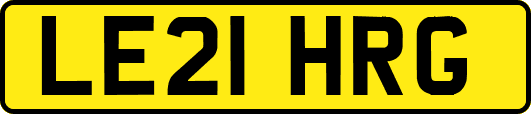 LE21HRG