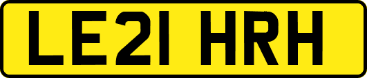 LE21HRH