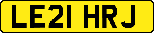 LE21HRJ