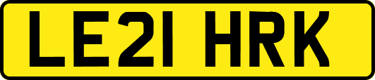 LE21HRK