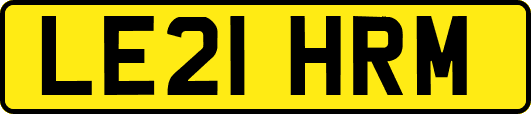 LE21HRM