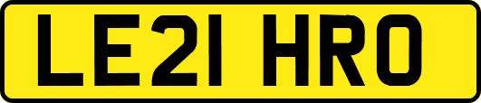 LE21HRO