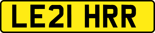 LE21HRR