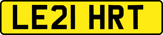 LE21HRT
