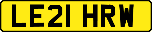 LE21HRW