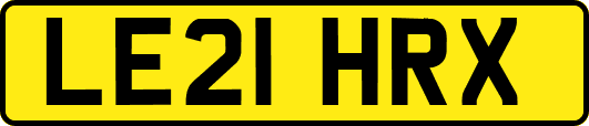 LE21HRX