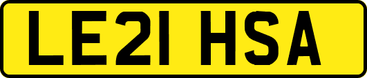 LE21HSA