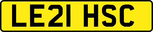 LE21HSC