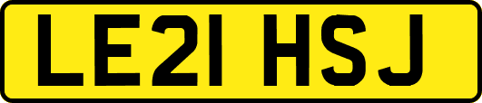 LE21HSJ