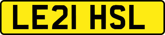 LE21HSL