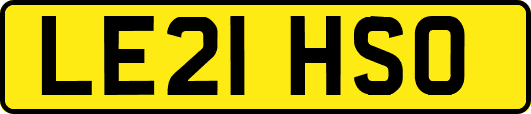 LE21HSO