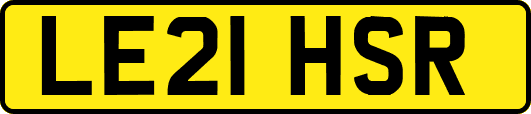 LE21HSR