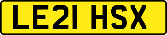 LE21HSX