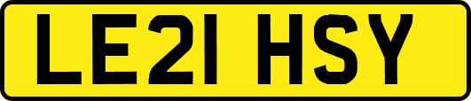LE21HSY