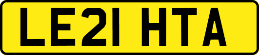 LE21HTA