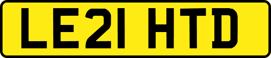 LE21HTD