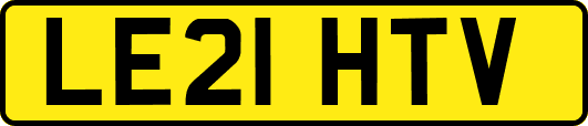 LE21HTV