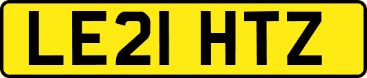 LE21HTZ