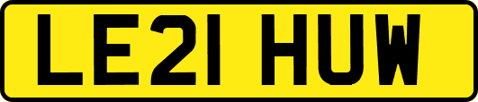 LE21HUW