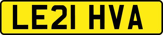 LE21HVA