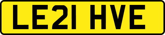 LE21HVE
